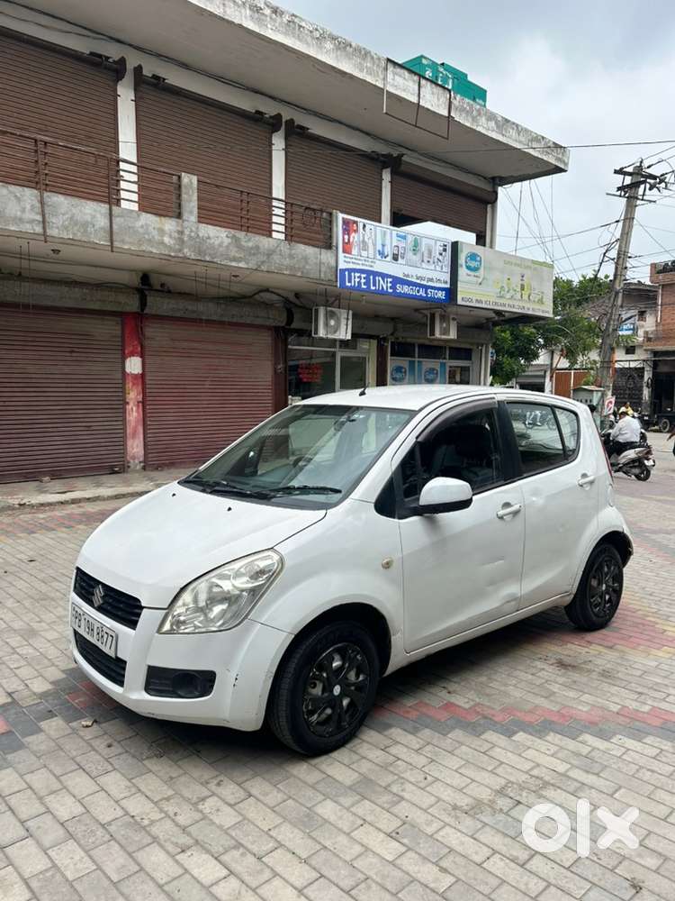 Maruti Suzuki Ritz Vdi 2012