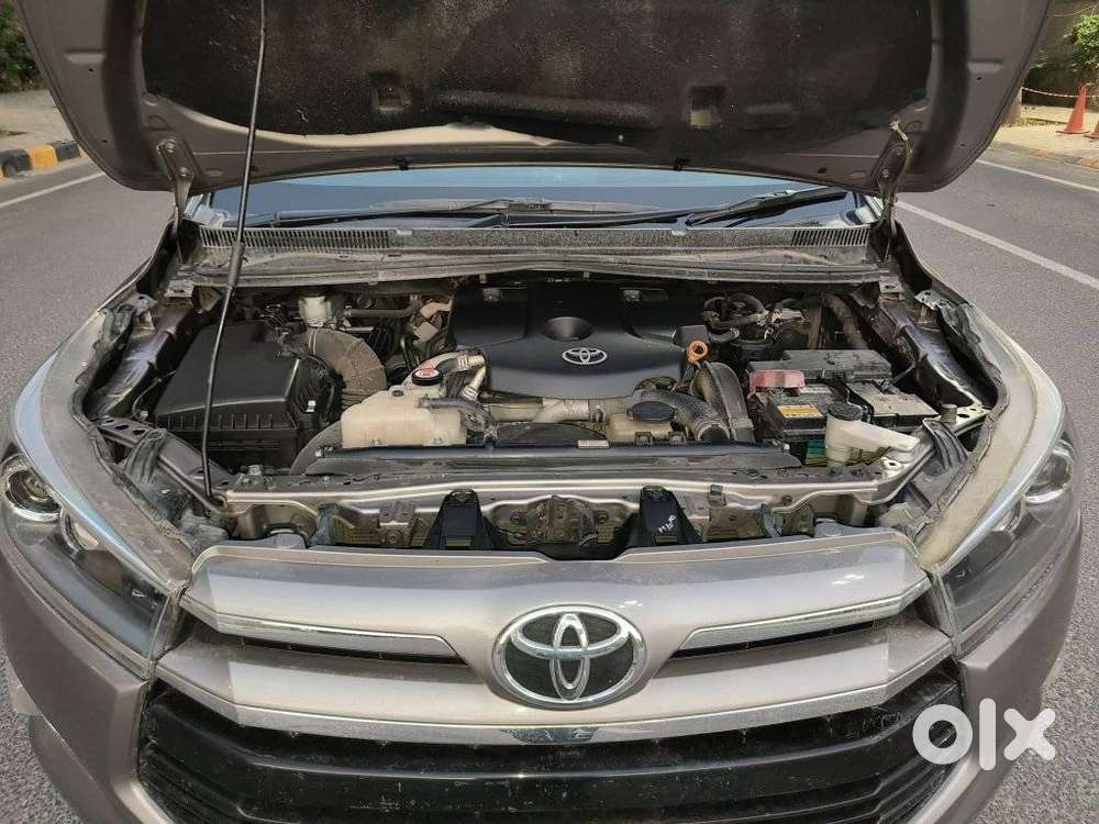 Toyota Innova Crysta 2.4 Z 7 Str, 2019, Diesel