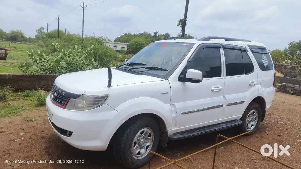 New Condition Well Maintaine Tata Safari For Sell