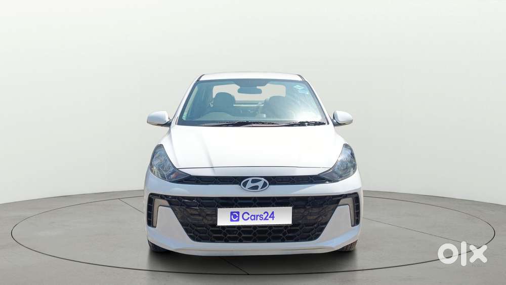 Hyundai Aura 1.2 Sx Cng, 2025, Cng & Hybrids