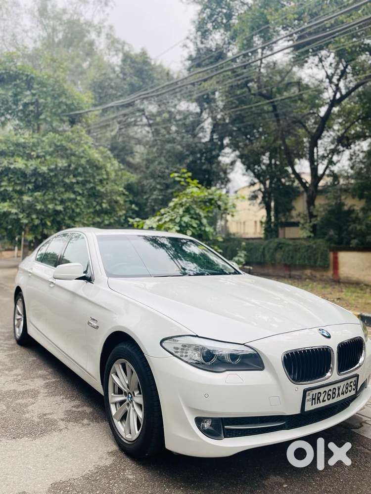 Bmw 5 Series 2013 Diesel Well Maintained