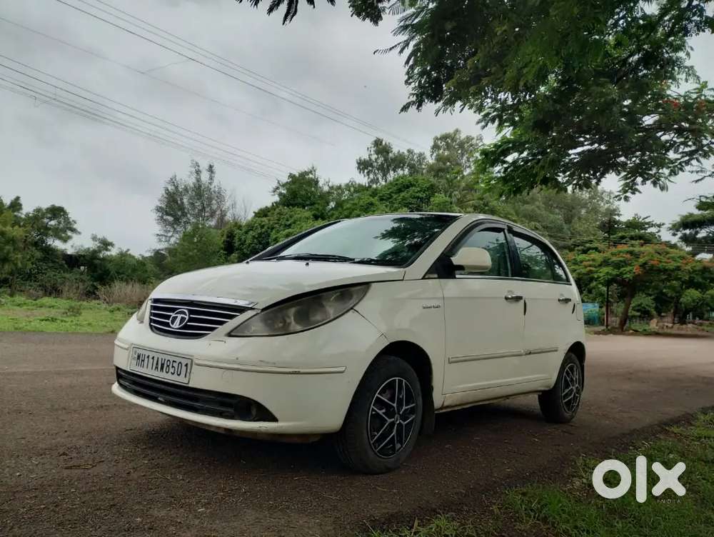 Tata Indica Vista 2012