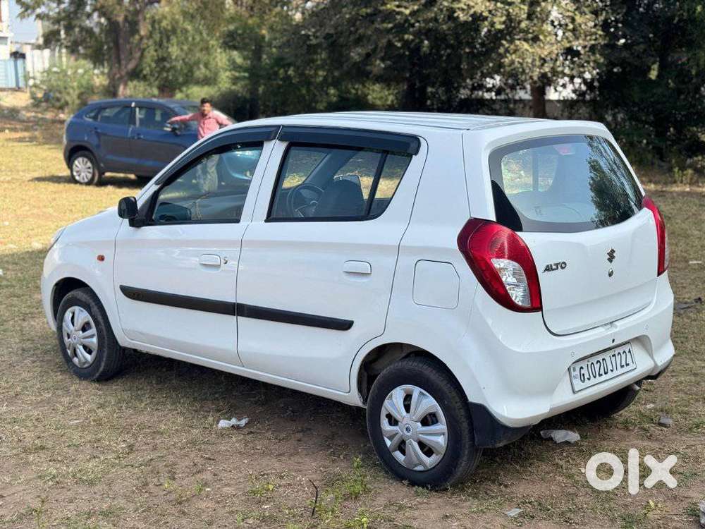 Maruti Suzuki Alto 0.8 Lxi (o), 2021, Cng & Hybrids