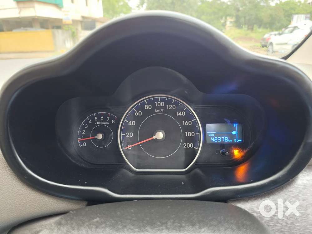 Hyundai I10 1.2 Kappa Sportz, 2015, Petrol