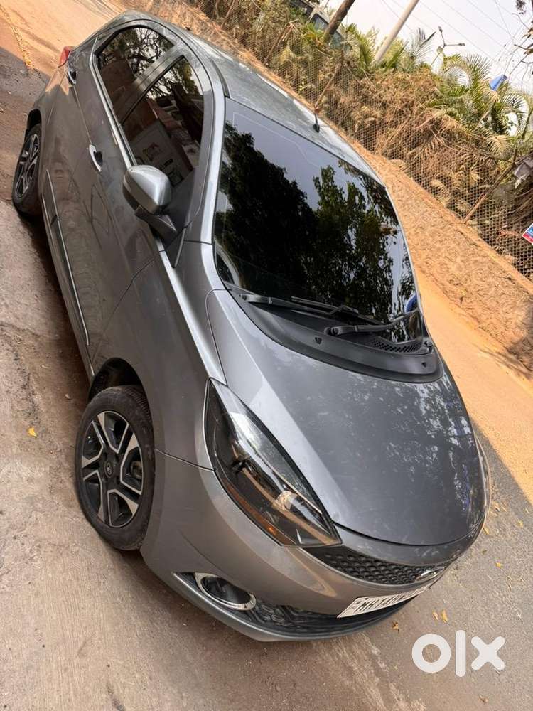 Tata Tiago 2020 Petrol Well Maintained