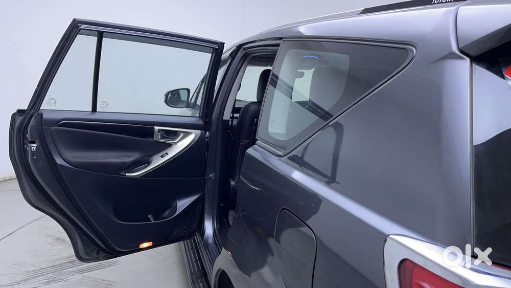 Toyota Innova Crysta [2020-ongoing] 2.7 Vx 7 Str, 2022, Petrol