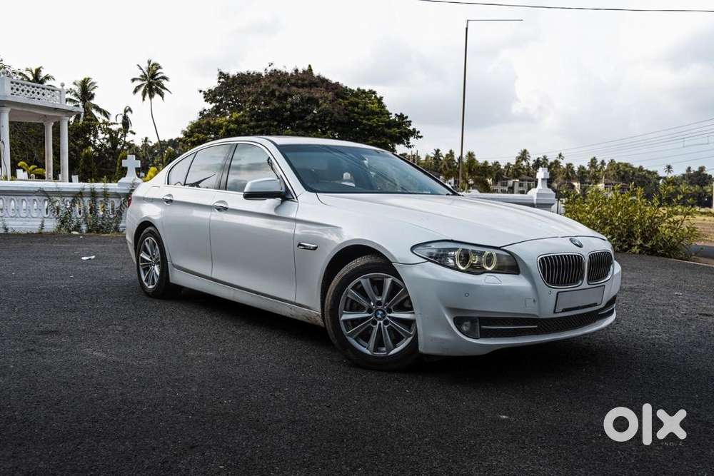 Bmw 5 Series 2012 Diesel Well Maintained