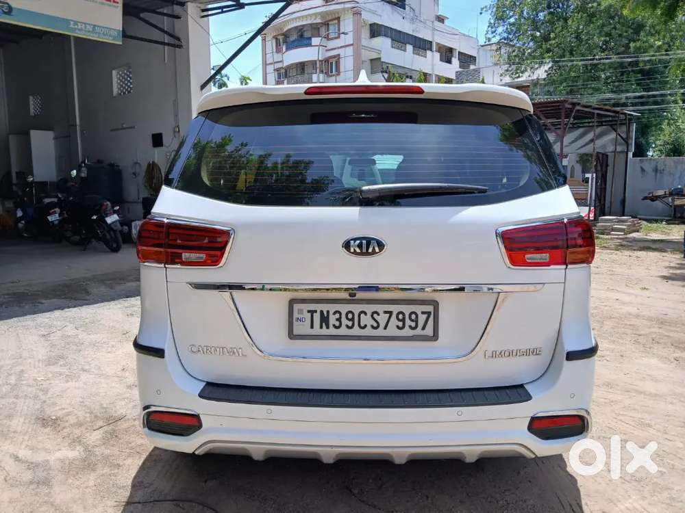 Kia Carnival 2021 Automatic