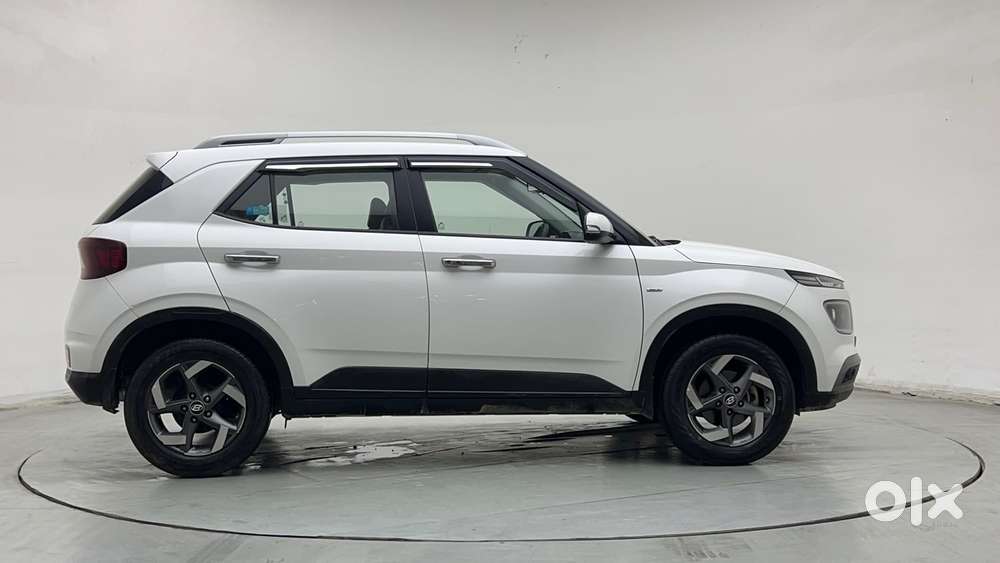 Hyundai Venue Sx Plus Turbo Dct, 2021, Petrol