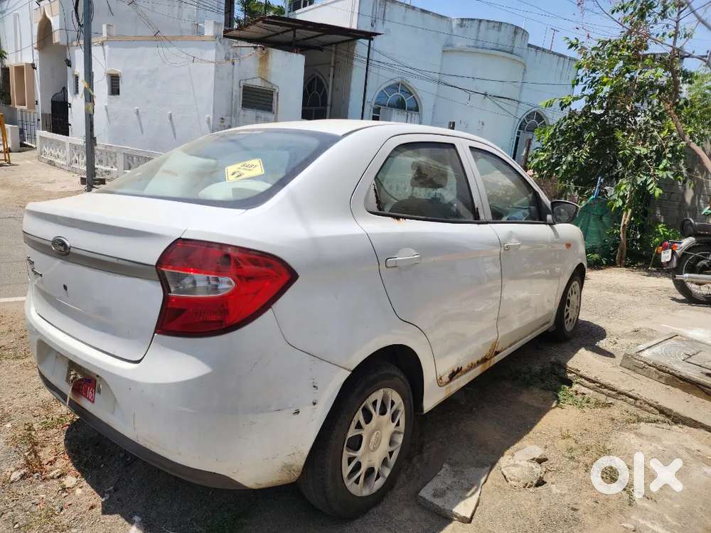Ford Figo Aspire 2015 Petrol 100000 Km Driven Good Condition