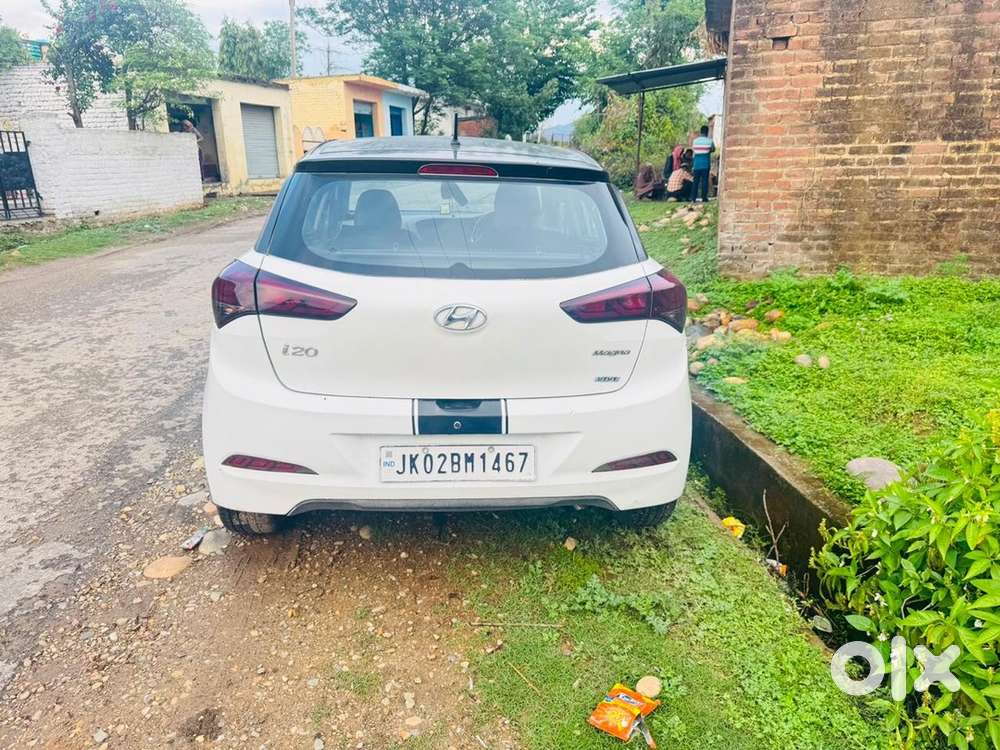 Hyundai New I20 2015 Petrol Well Maintained
