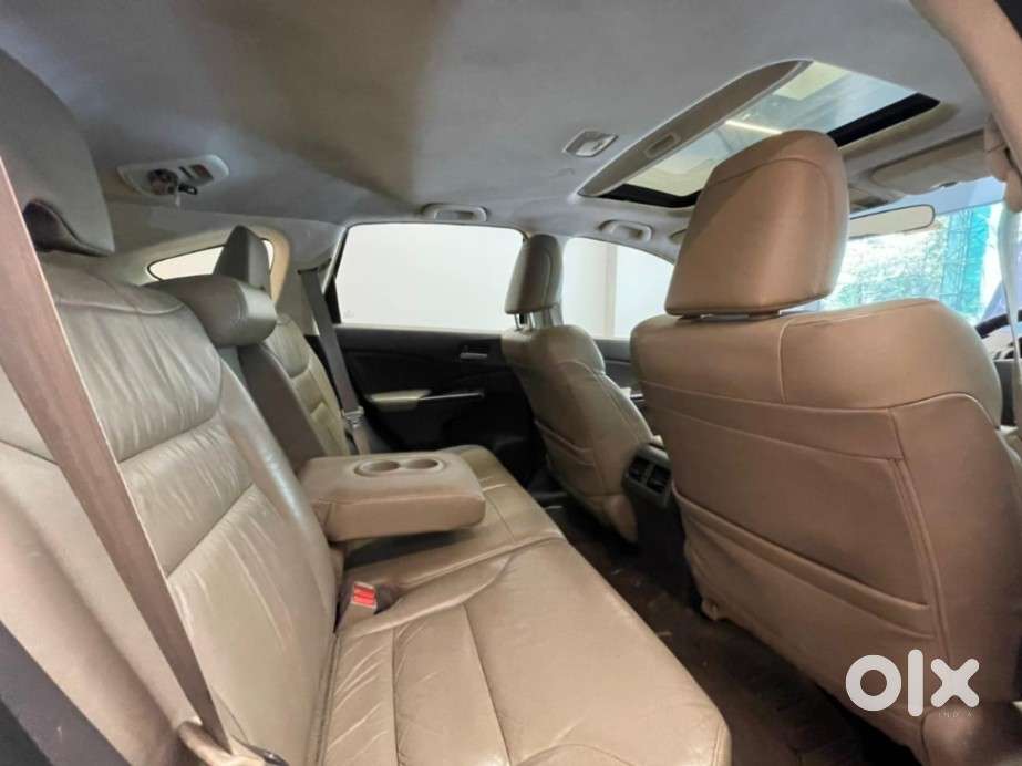 Honda Cr-v [2013-2018] 2.4 At, 2013, Petrol