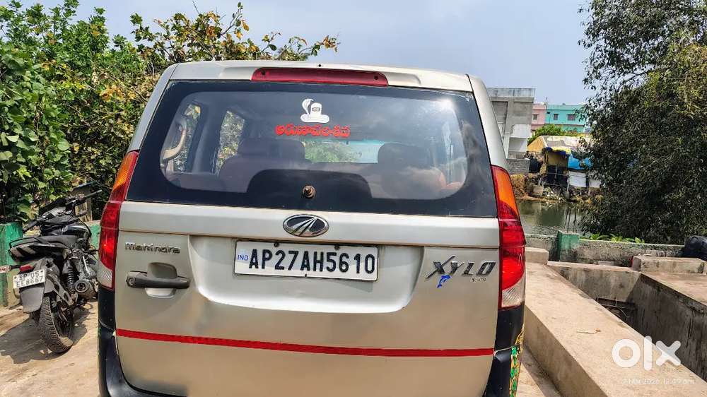 Mahindra Xylo 2011 Diesel 109000 Km Driven