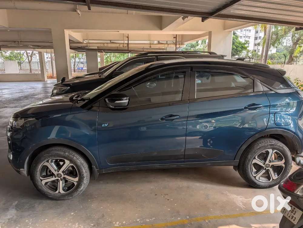 Tata Nexon Ev 30 Kw Battery 300 Range Km