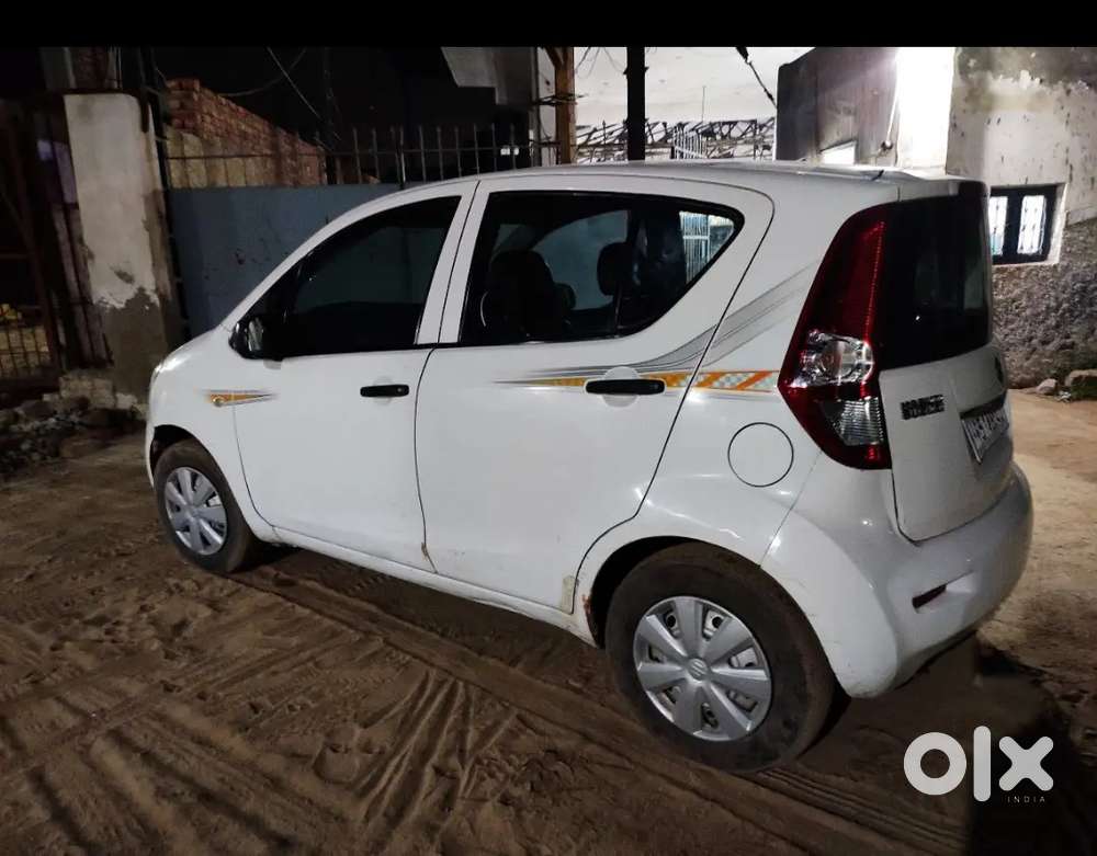 Maruti Suzuki Ritz 1.2 Lxi 2012