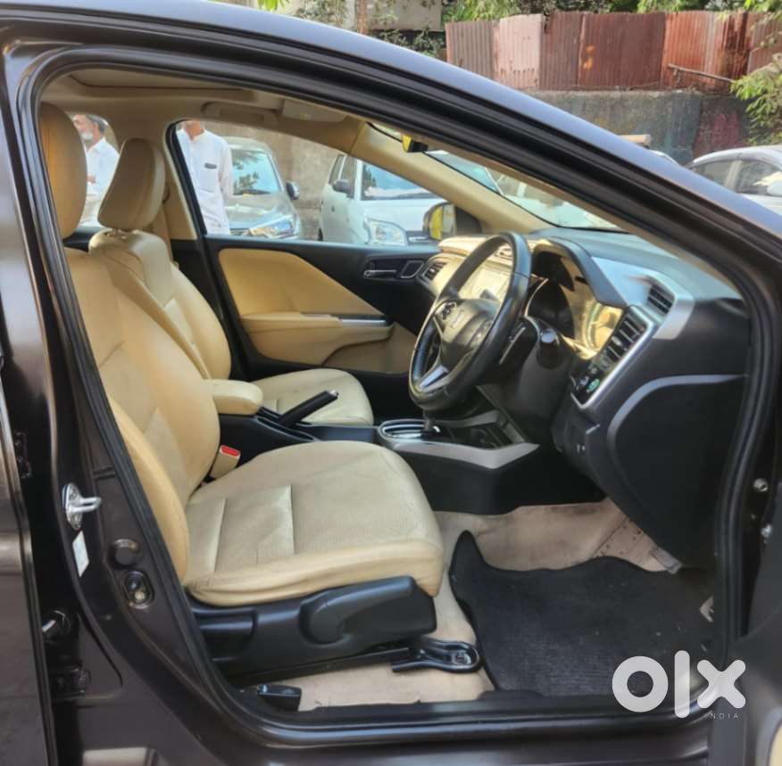 Honda City Vx Petrol Cvt, 2018, Petrol