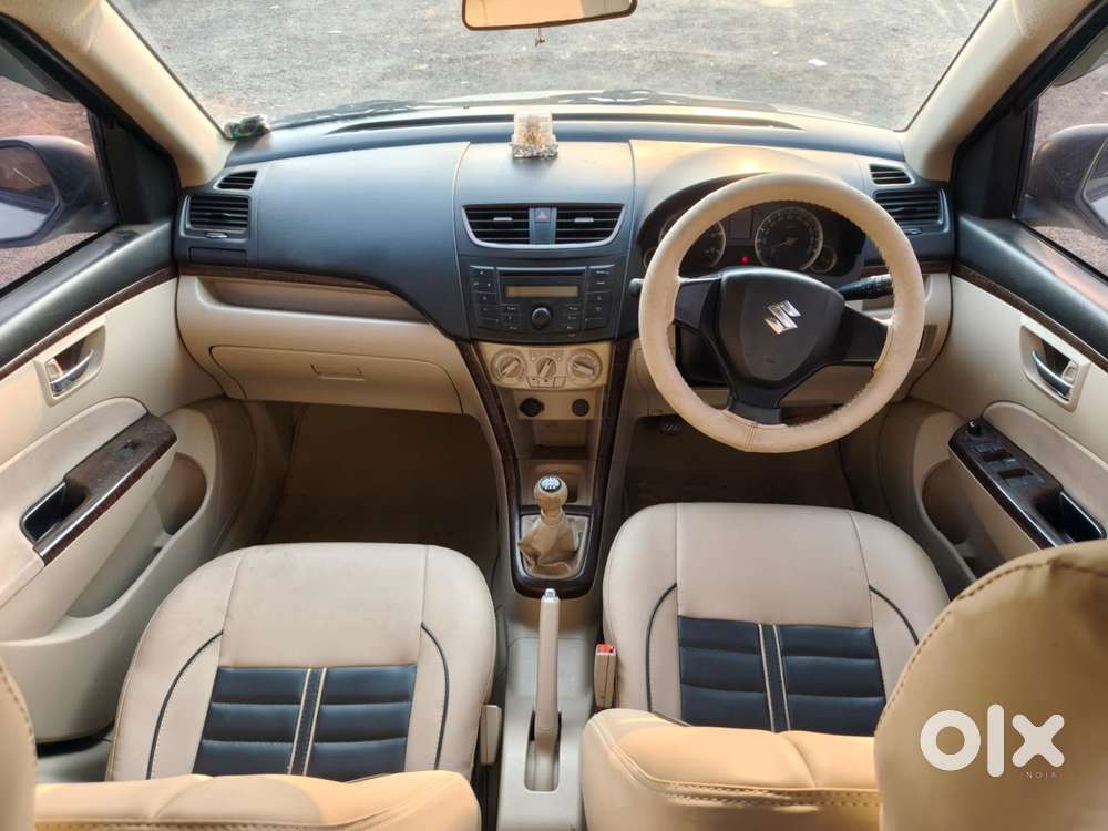 Maruti Suzuki Swift Dzire Vdi (o), 2014, Diesel