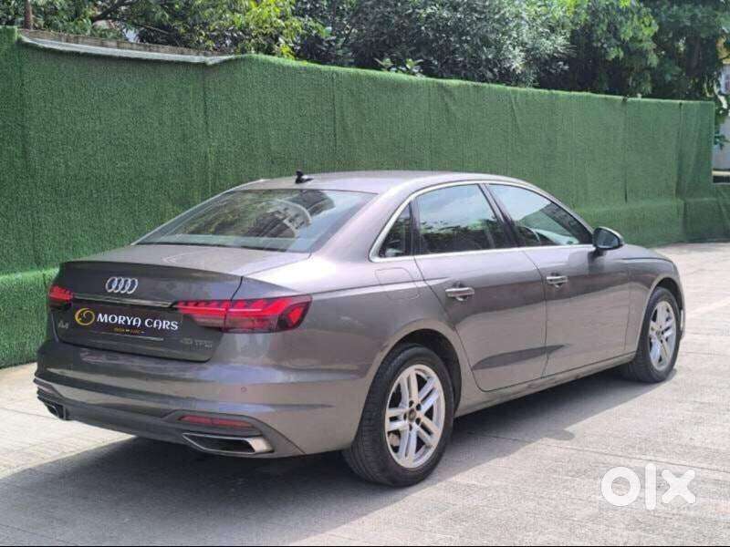 Audi A4, 2021, Petrol