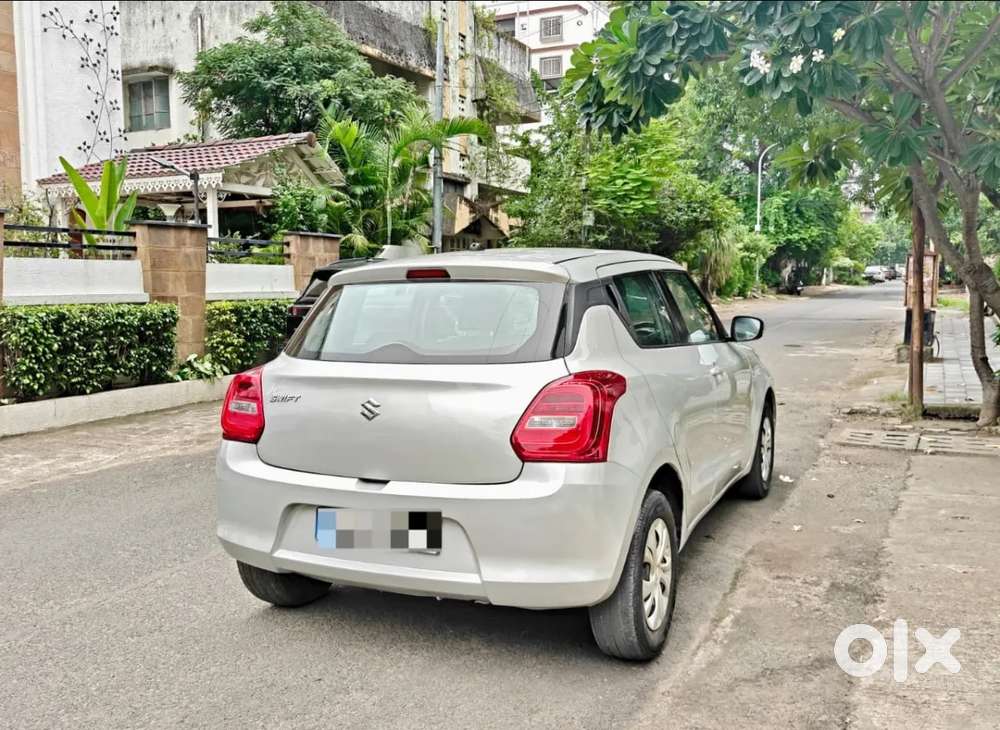Maruti Suzuki Swift Vxi, 2019, Petrol
