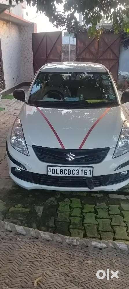 Maruti Suzuki Dzire 2021 Cng & Hybrids 80000 Km Driven