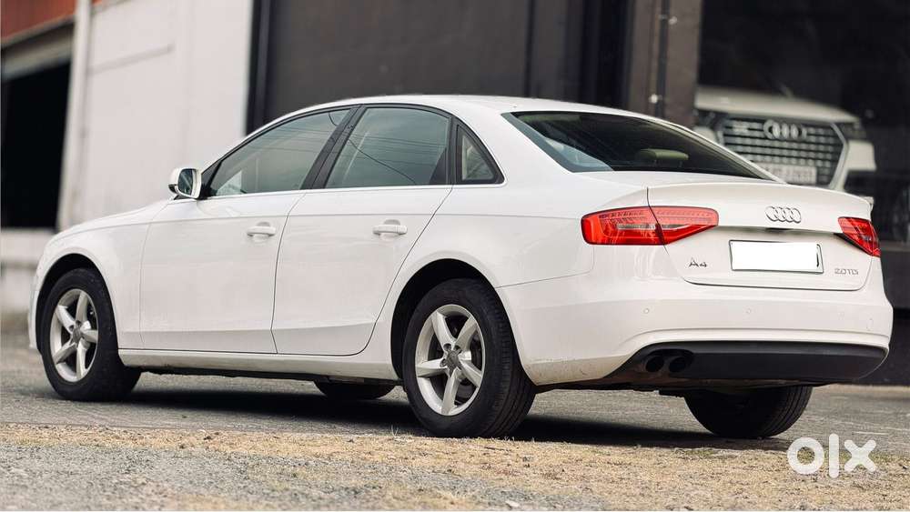 Audi A4 2.0 Tdi (177bhp) Premium Plus, 2012, Diesel