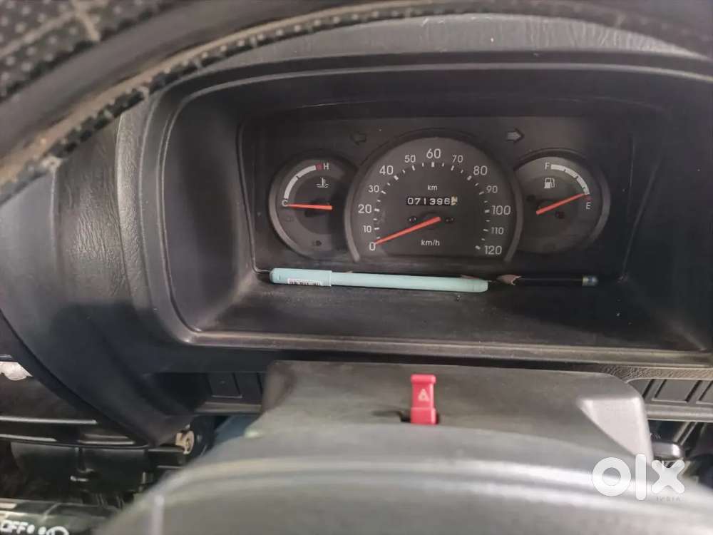 Maruti Suzuki Omni Petrol 2018