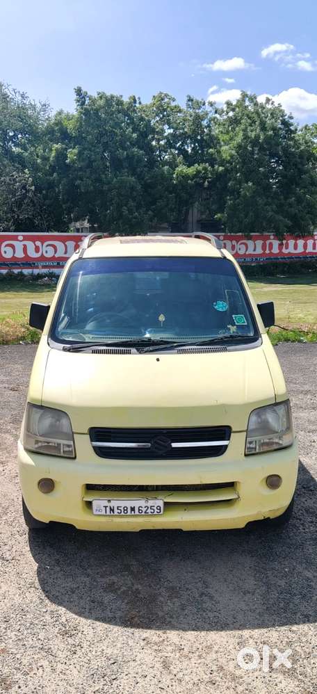 Maruti Suzuki Wagon R, 2006, Lpg