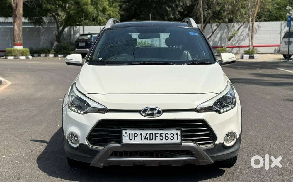 Hyundai I20 Active 1.4 Sx (o), 2017, Petrol