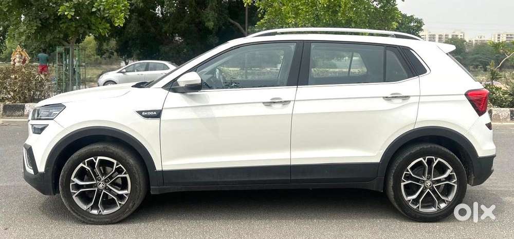 Skoda Kushaq 1.0 Tsi Style, 2023, Petrol