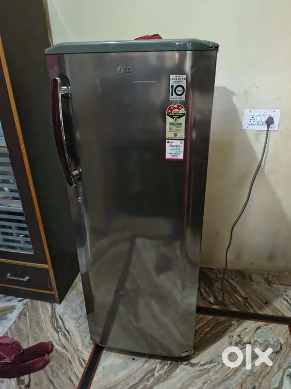 LG refrigerator