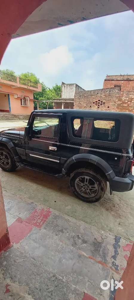 Mahindra Thar 2022 Petrol 32600 Km Driven