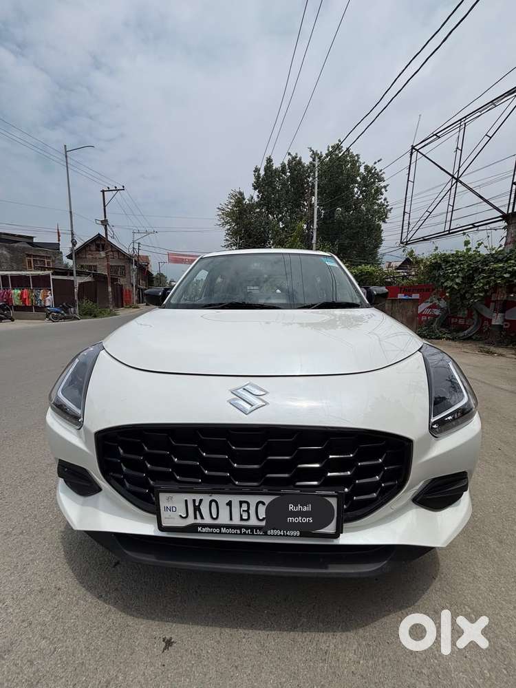 Maruti Suzuki Swift Lxi Option, 2025, Petrol