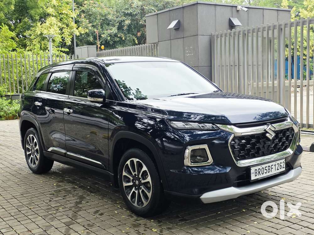 Maruti Suzuki Grand Vitara 1.5 Zeta Smart Hybrid, 2024, Petrol