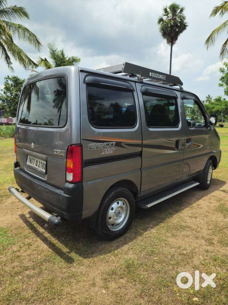Maruti Suzuki Eeco 5 Seater Ac, 2021, Lpg