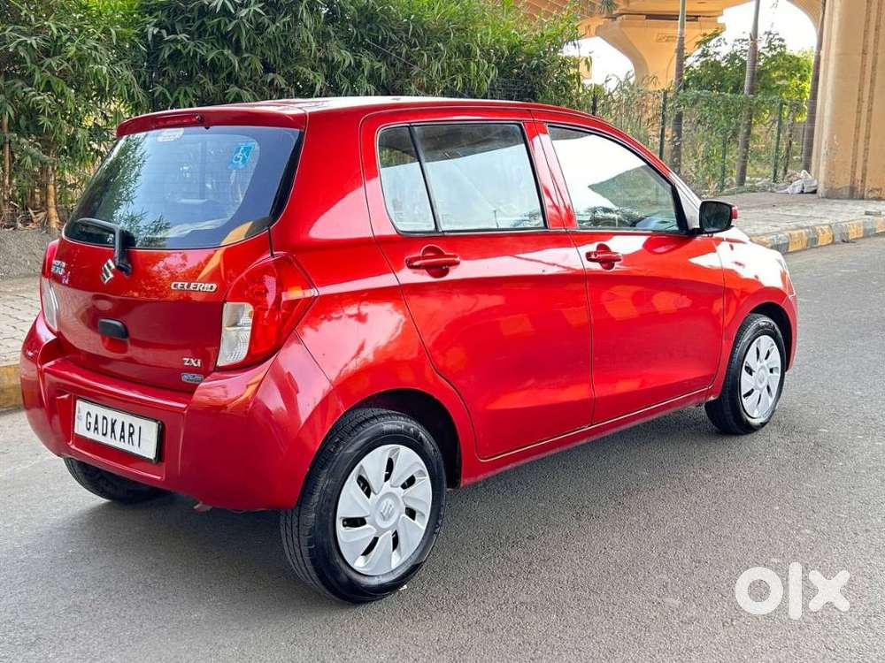 Maruti Suzuki Celerio Zxi Plus Amt, 2017, Petrol