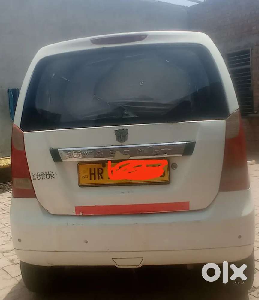 Maruti Suzuki Wagon R 2017 Petrol 290000 Km Driven