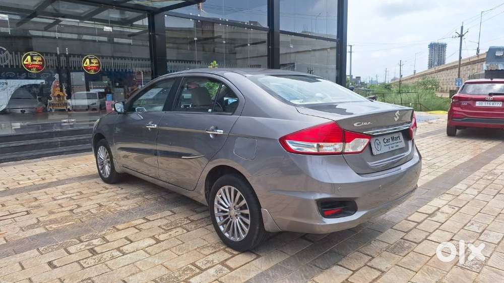 Maruti Suzuki Ciaz, 2018, Petrol