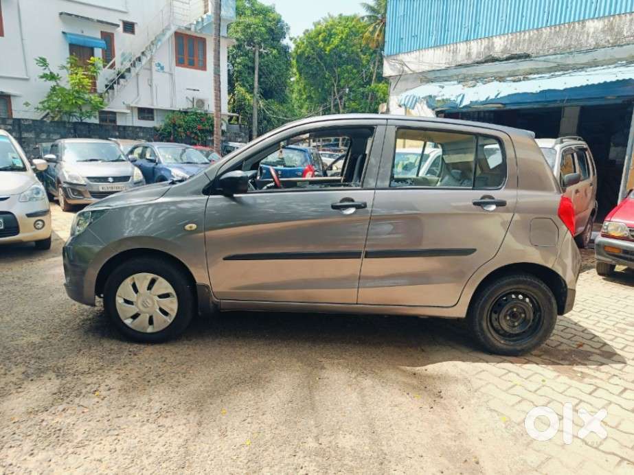 Maruti Suzuki Celerio 1.0 Vxi Amt, 2015, Petrol