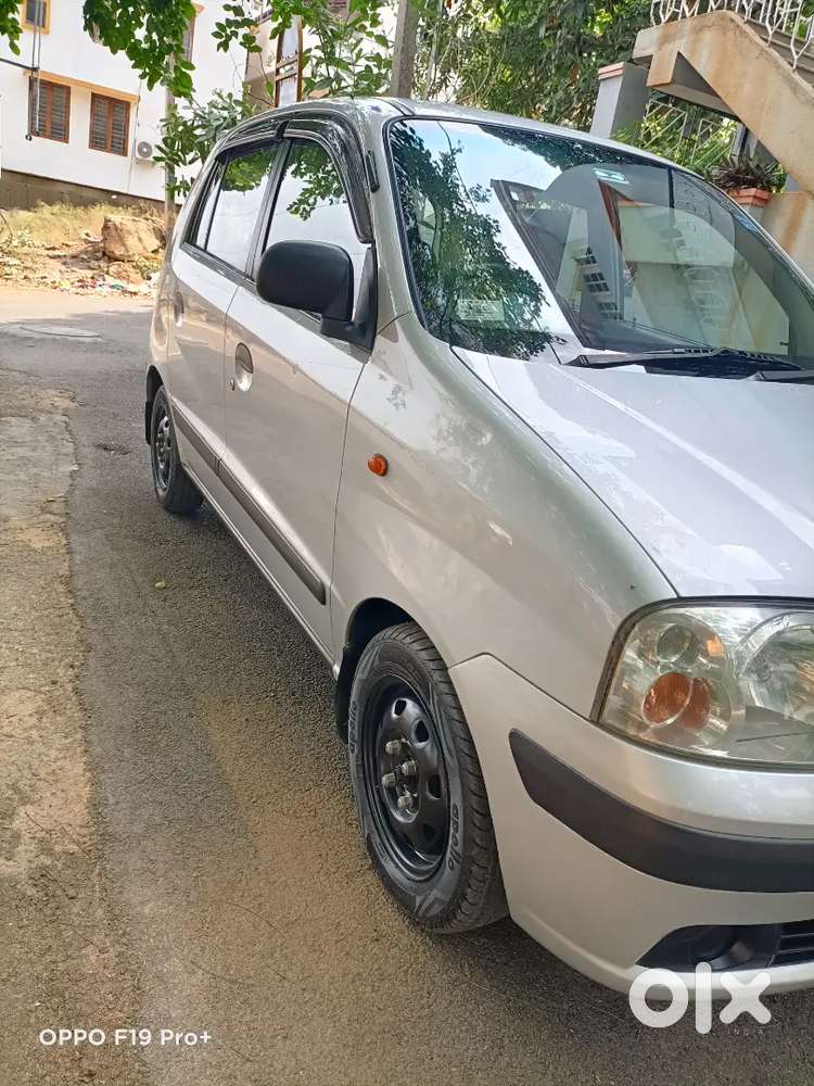Hyundai Santro Xing 2007 Petrol 96000 Km Driven