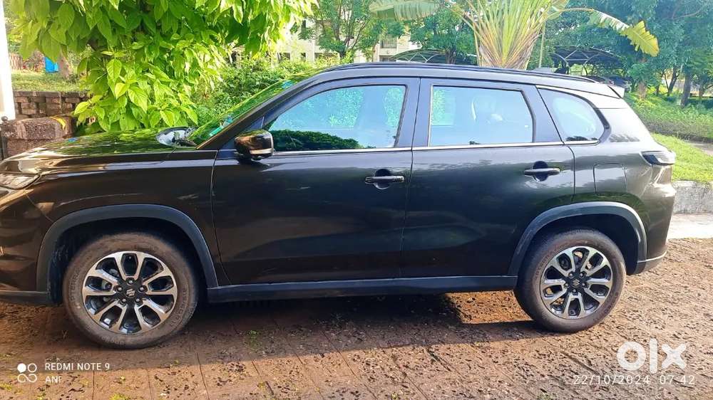 Maruti Suzuki Grand Vitara 2022 Petrol 25500 Km Driven