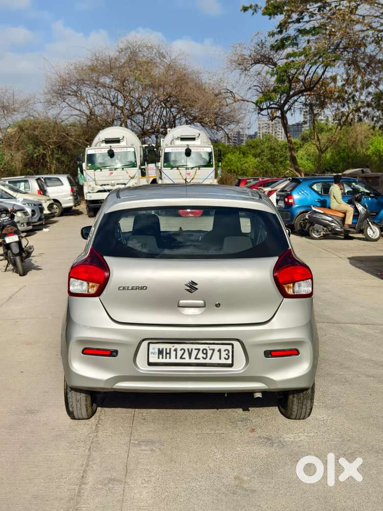 Maruti Suzuki Celerio Vxi, 2023, Cng & Hybrids