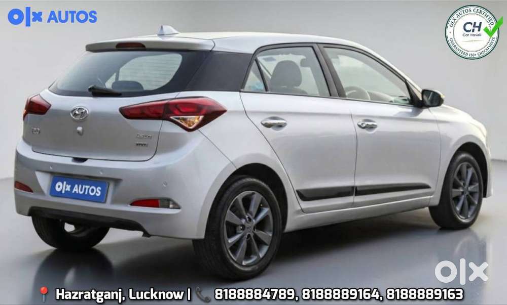 Hyundai Elite I20 Asta (o) 1.2 Mt, 2015, Petrol