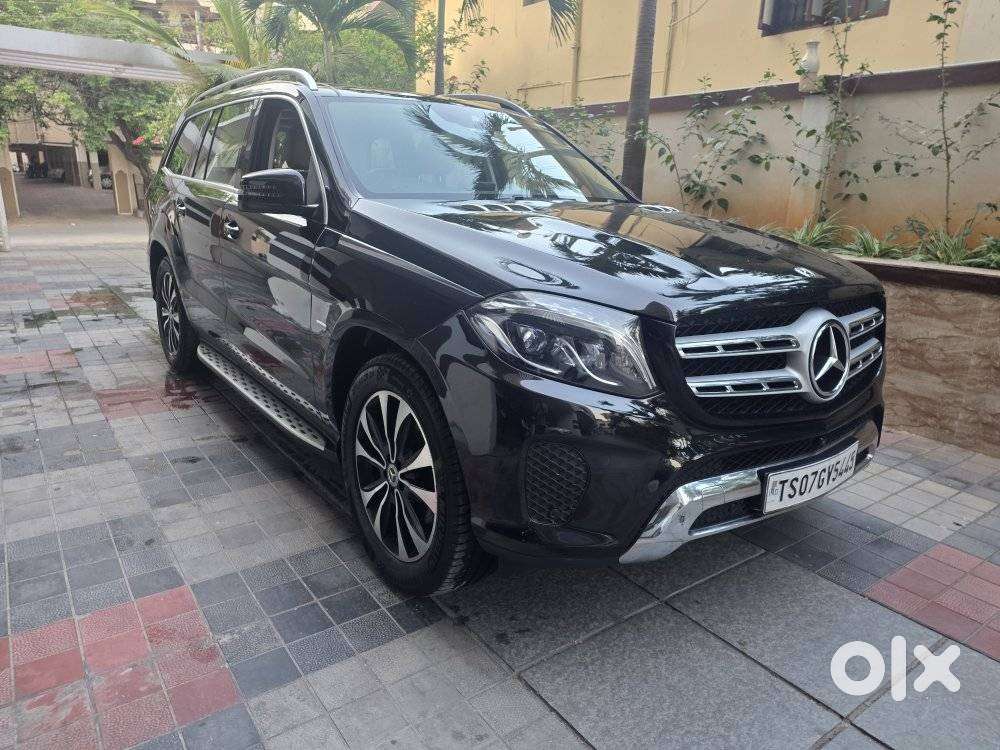 Mercedes-benz Gls 350d Grand Edition, 2019, Diesel