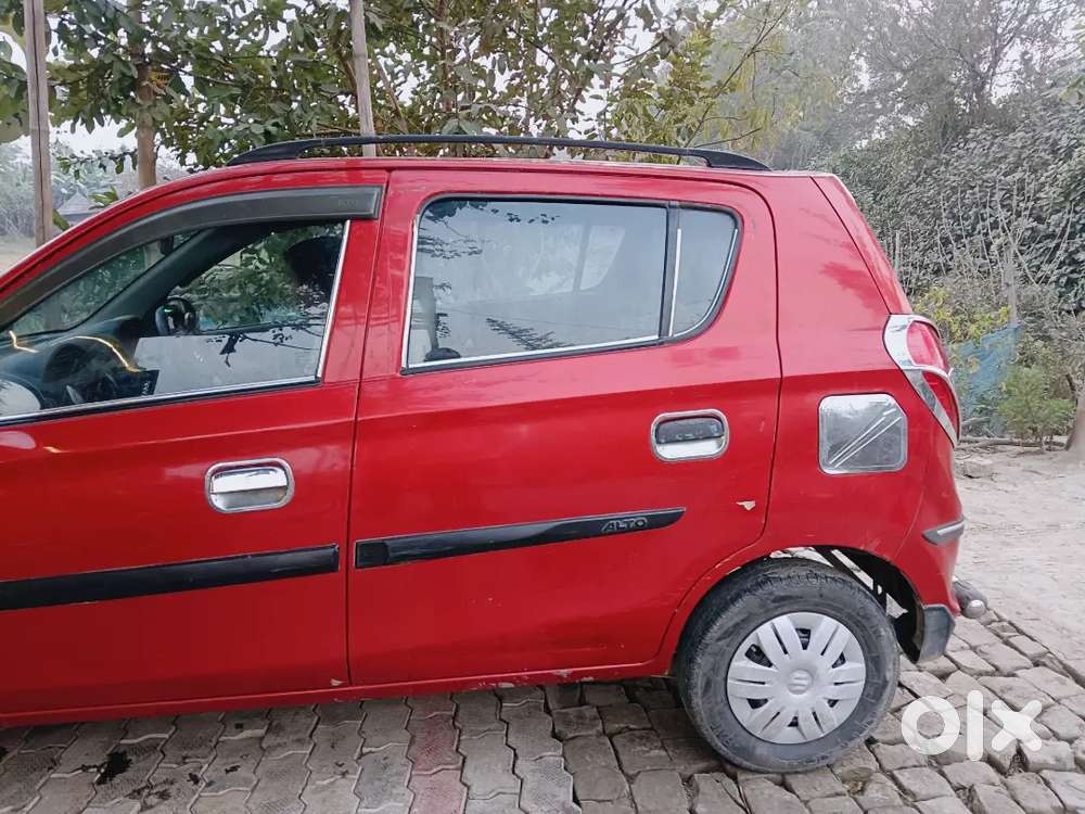 Maruti Suzuki Alto 800 2018 Petrol Good Condition