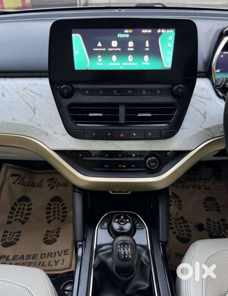 Tata Safari 2.0 Kryotec Xz, 2022, Diesel