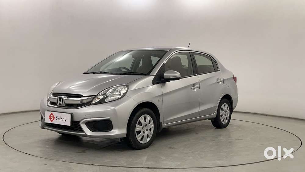 Honda Amaze 1.2 S I-vtec, 2018, Petrol