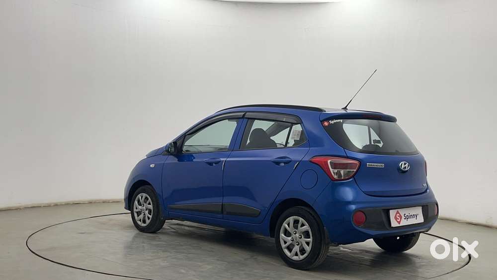 Hyundai Grand I10 1.2 Kappa Magna, 2018, Petrol