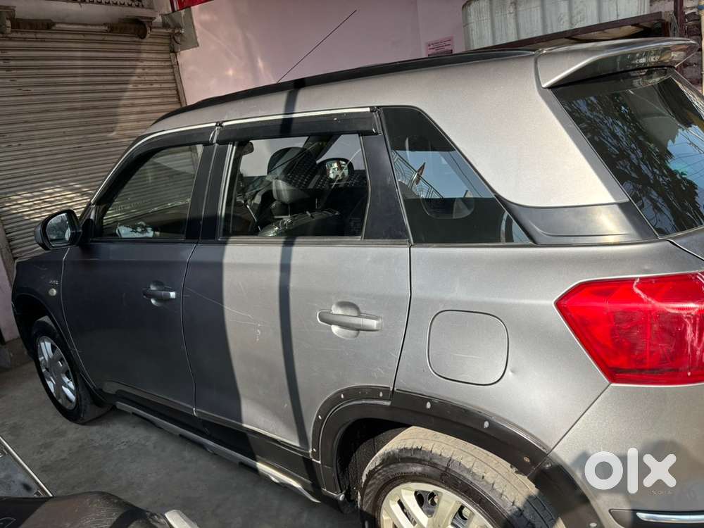 Maruti Suzuki Vitara Brezza 2019 Diesel Well Maintained