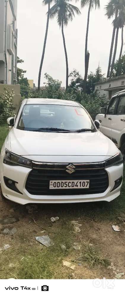 Maruti Suzuki Dzire Zxi 2015