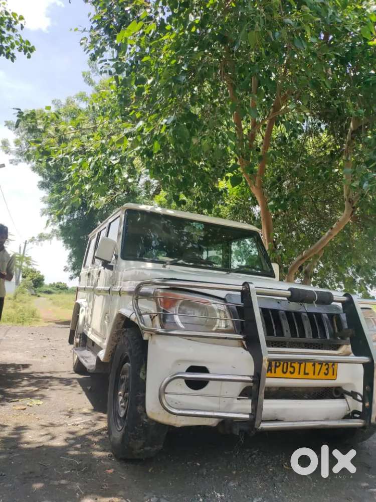 Mahindra Bolero Neo 2017 Diesel 2nd Owner